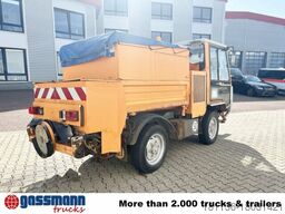 Kiefer KIEFER HY 1251 / 4x4 Bokimobil, Winterdienst