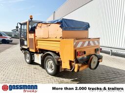 Kiefer KIEFER HY 1251 / 4x4 Bokimobil, Winterdienst