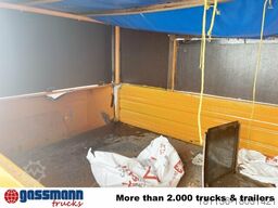 Kiefer KIEFER HY 1251 / 4x4 Bokimobil, Winterdienst