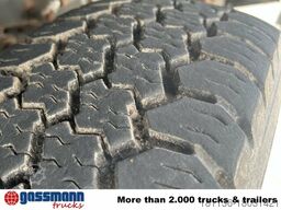 Kiefer KIEFER HY 1251 / 4x4 Bokimobil, Winterdienst