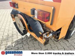 Kiefer KIEFER HY 1251 / 4x4 Bokimobil, Winterdienst