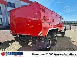 Magirus Deutz Jupiter 178 D 15 A,  6x6, Allrad
