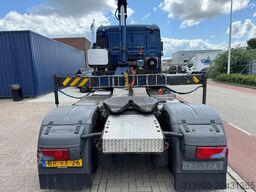 MAN TGA 18.310, Crane Pesci SE155N/4, Manual Kran, ...