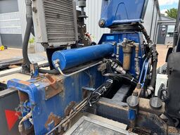 MAN TGA 18.310, Crane Pesci SE155N/4, Manual Kran, ...