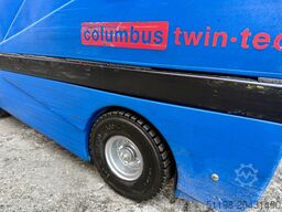 Stolzenberg Twin Top TT 1100 / E Aufsitzkehrmaschine