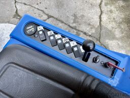 Stolzenberg Twin Top TT 1100 / E Aufsitzkehrmaschine