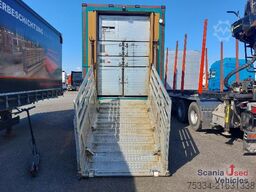 Scania G 440 LB4x2MLB Clutch new!!! 3 Stock Menke Janzen