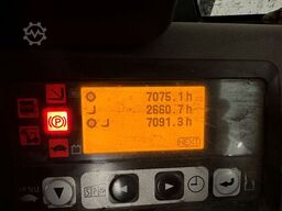 Toyota 8FBET20 - FREIHUB-Mast !!!