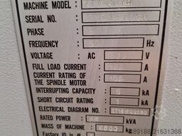 Mori Seiki ZT 1500 YB