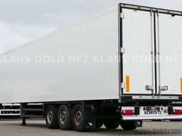 SCHMITZ CARGOBULL SKO 24 Kühlkoffer Thermo-King Doppelstock