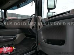 DAF XF 480 Retarder 2-Tanks Euro 6