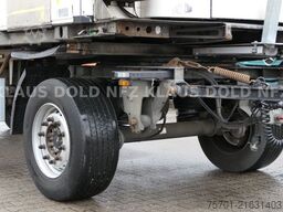 SCHMITZ CARGOBULL AWF 18 BDF Kühlkoffer Carrier