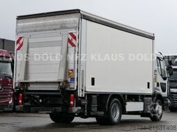 RENAULT D 13.280 Getränkewagen Vollluft LBW Kamera Euro6