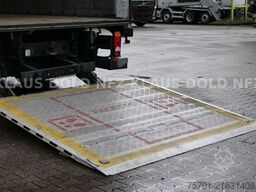 RENAULT D 13.280 Getränkewagen Vollluft LBW Kamera Euro6