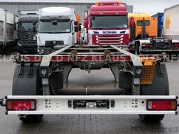 SCHMITZ CARGOBULL AWF 18 BDF Wechselfahrgestell