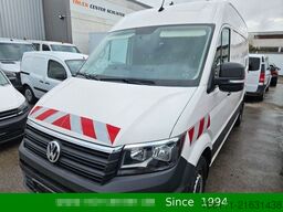 VOLKSWAGEN Crafter 35 mittellang Hoch FWD Bott/Ahk.3,0t