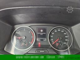 VOLKSWAGEN Crafter 35 mittellang Hoch FWD Bott/Ahk.3,0t