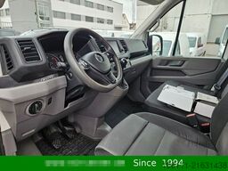 VOLKSWAGEN Crafter 35 mittellang Hoch FWD Bott/Ahk.3,0t