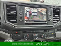 VOLKSWAGEN Crafter 35 mittellang Hoch FWD Bott/Ahk.3,0t