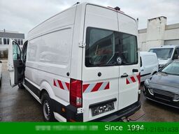 VOLKSWAGEN Crafter 35 mittellang Hoch FWD Bott/Ahk.3,0t