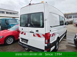 VOLKSWAGEN Crafter 35 mittellang Hoch FWD Bott/Ahk.3,0t