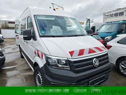 VOLKSWAGEN Crafter 35 mittellang Hoch FWD Bott/Ahk.3,0t