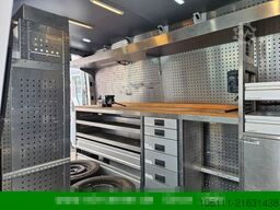 VOLKSWAGEN Crafter 35 mittellang Hoch FWD Bott/Ahk.3,0t