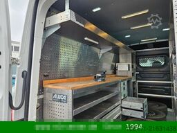 VOLKSWAGEN Crafter 35 mittellang Hoch FWD Bott/Ahk.3,0t