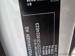 VOLKSWAGEN Crafter 35 mittellang Hoch FWD Bott/Ahk.3,0t