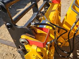 Telehandler JCB 533-105