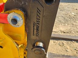 Telehandler JCB 533-105