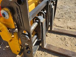 Telehandler JCB 533-105
