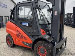 Linde H50D-02 Containerfähig