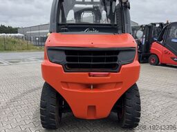 Linde H50D-02 Containerfähig