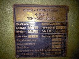 Eisen u. Hammerwerk G.m.b.H 