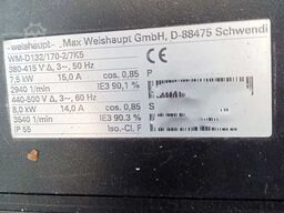 Weishaupt WM-G30/1-A