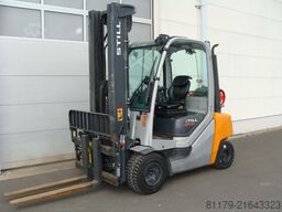 STILL RX 70 - 30 T ZINKENVERSTELLGERÄT