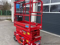 Iteco IM5080 6,90m Scherenarbeitsbühne