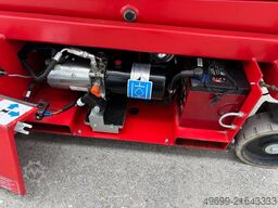 Iteco IM5080 6,90m Scherenarbeitsbühne