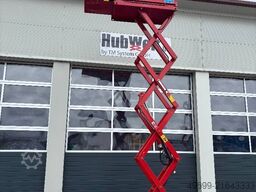 Iteco IM5080 6,90m Scherenarbeitsbühne