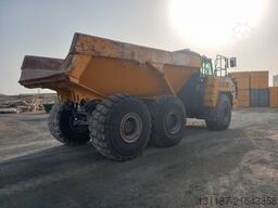 Komatsu HM400-3R (4 pcs available in Abu Dhabi)