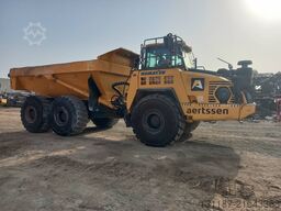 Komatsu HM400-3R (4 pcs available in Abu Dhabi)