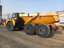 Komatsu HM400-3R (4 pcs available in Abu Dhabi)