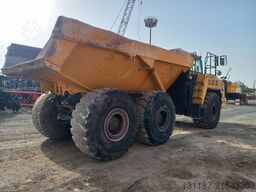 Komatsu HM400-3R (4 pcs available in Abu Dhabi)