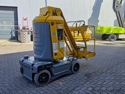 Haulotte STAR 10 Electric, 10m Working Height, 3m Reach, 20