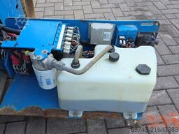 Genie GS2632 Electric, 10m Working Height, 227kg Capacit