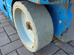 Genie GS2632 Electric, 10m Working Height, 227kg Capacit