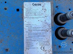 Genie GS2632 Electric, 10m Working Height, Non Marking T