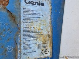 Genie GS3246 Electric, Working Height 11.75 m, 318kg Cap