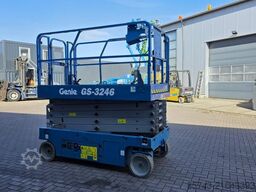 Genie GS3246 Electric, Working Height 11.75 m, 318kg Cap